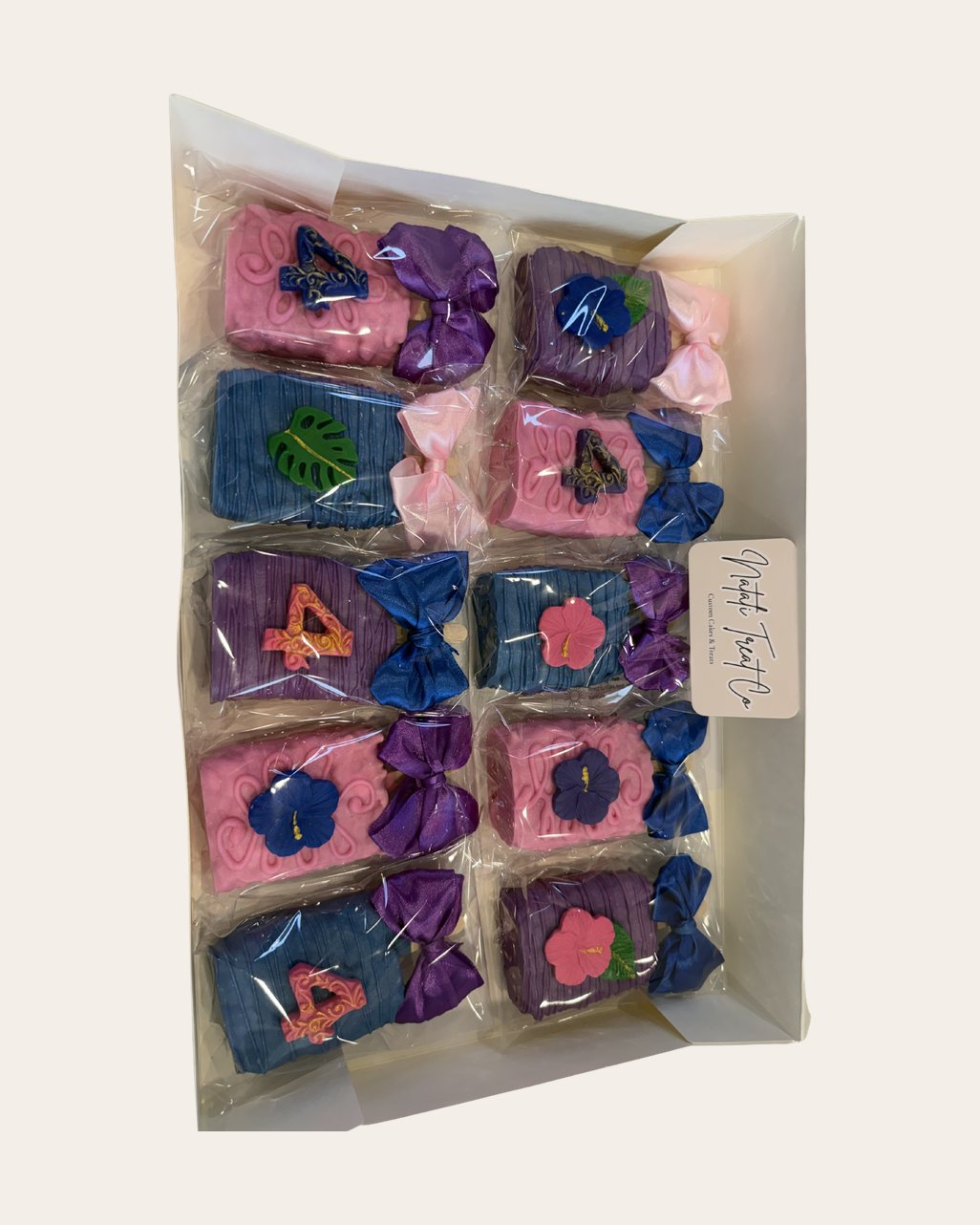 Cakesicles — example 2